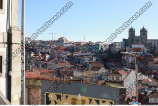 background city Porto texture 0009